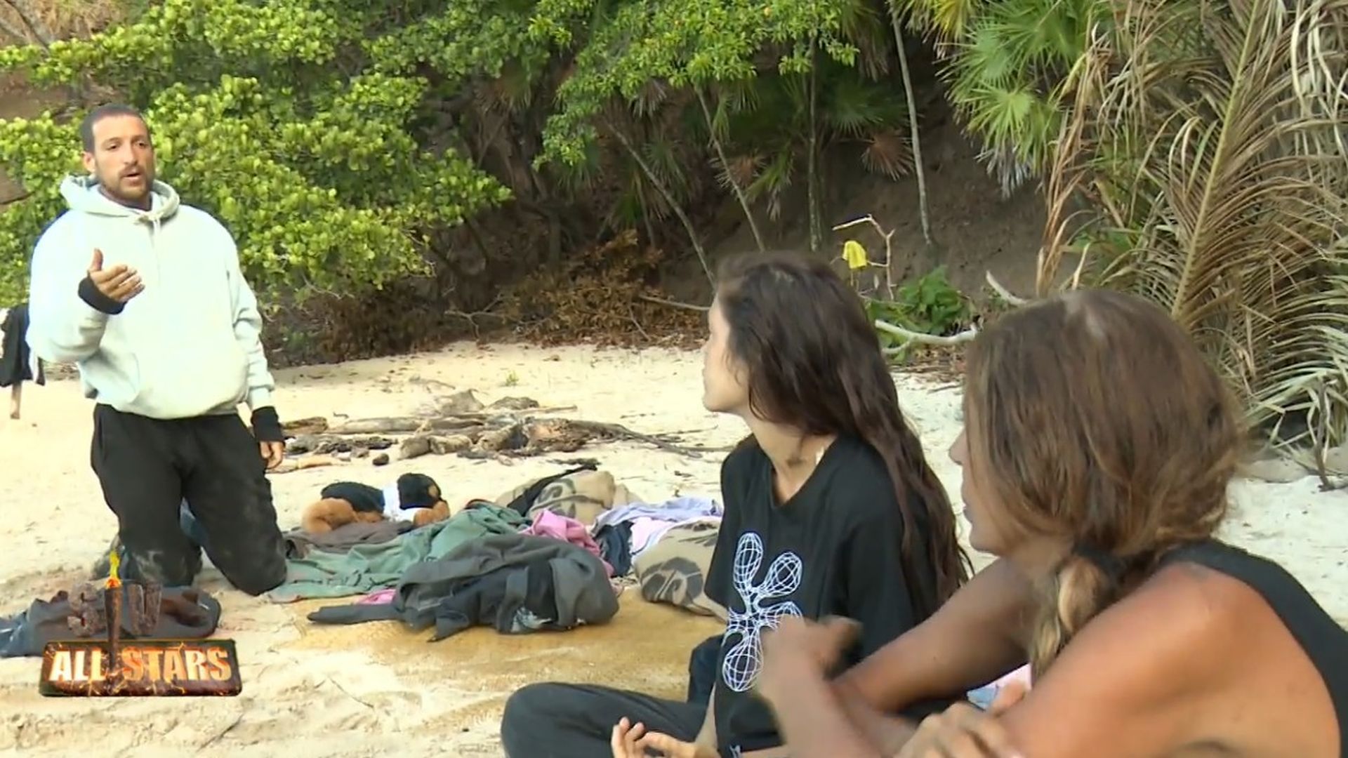 Rubén Torres estalla ante Sonia Monroy en Supervivientes All Stars: el  motivo