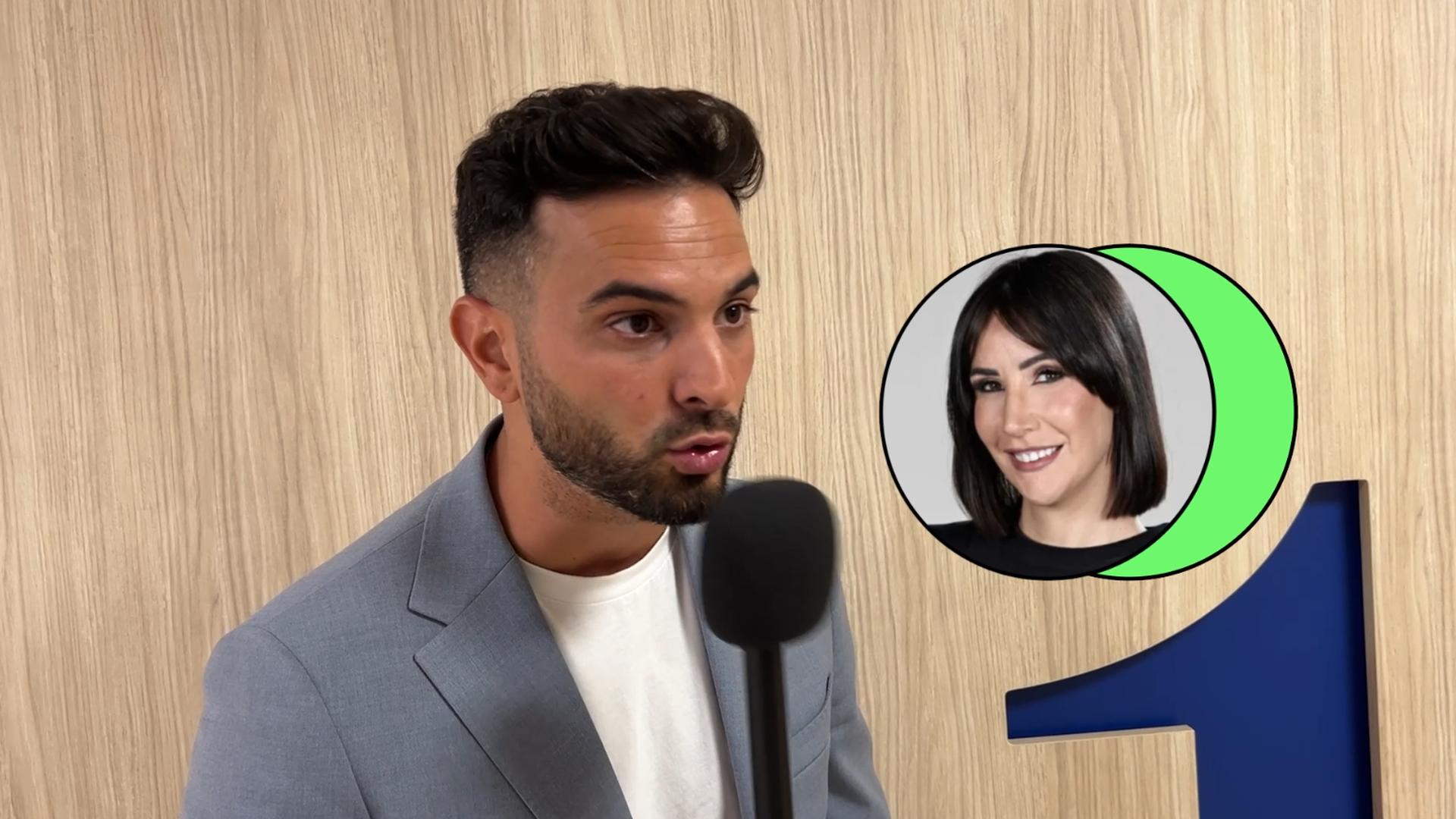 Suso Álvarez defiende a Fani Carbajo tras su expulsión: “Me ha encantado” - Exclusivo Web - 01/10/25