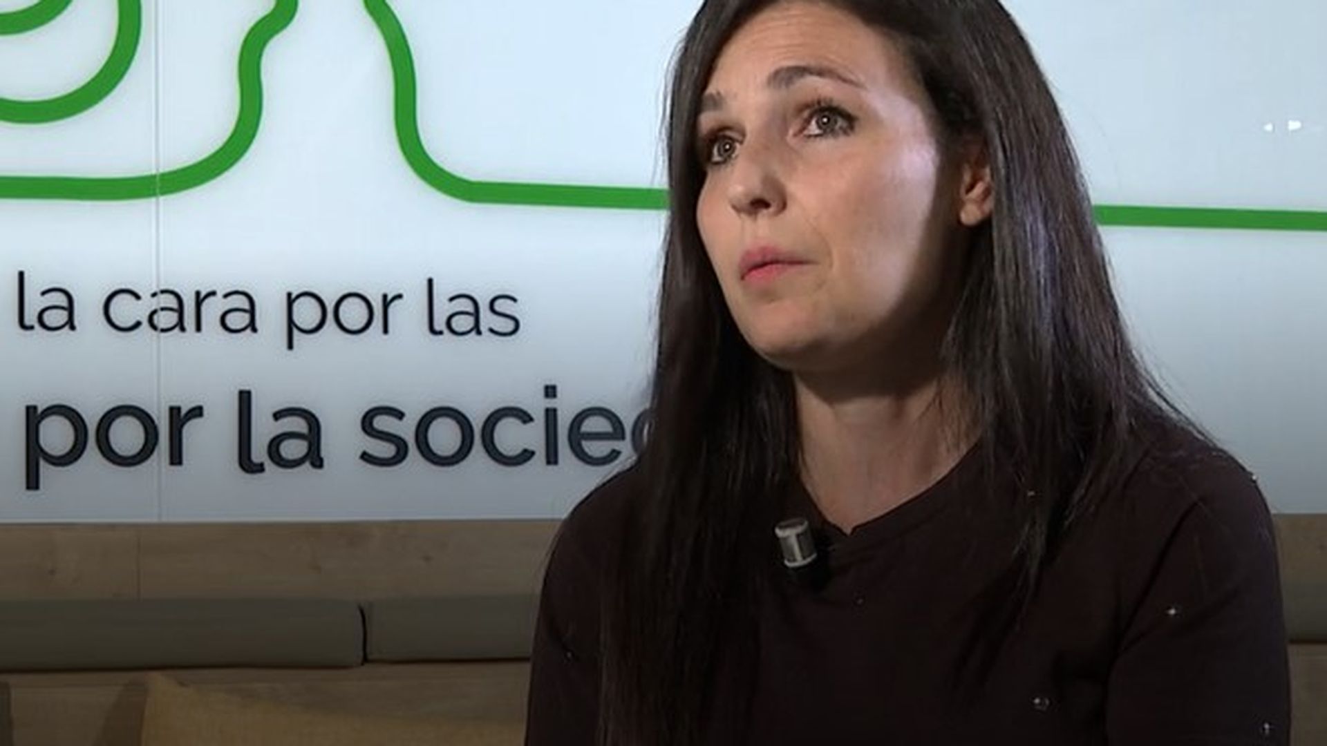 Teresa fue diagnosticada con cáncer a los 28 años y se curó