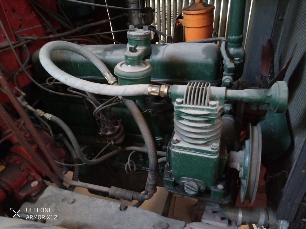 Tras una pequeña puesta a punto, el autobús "se podría poner en marcha"