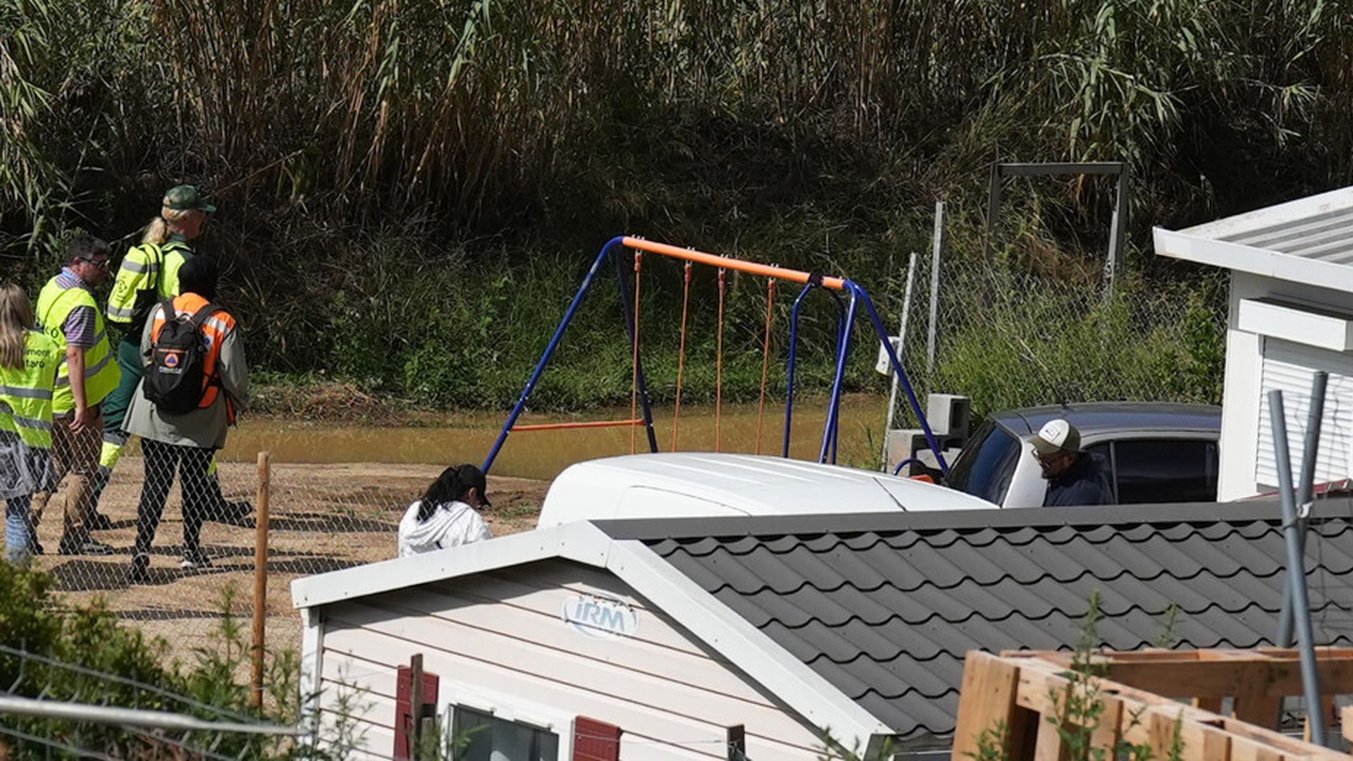 Un centenar de familias defienden a los monitores y organizadores del campamento de Bernedo: "Percibir la diversidad en sentido amplio”