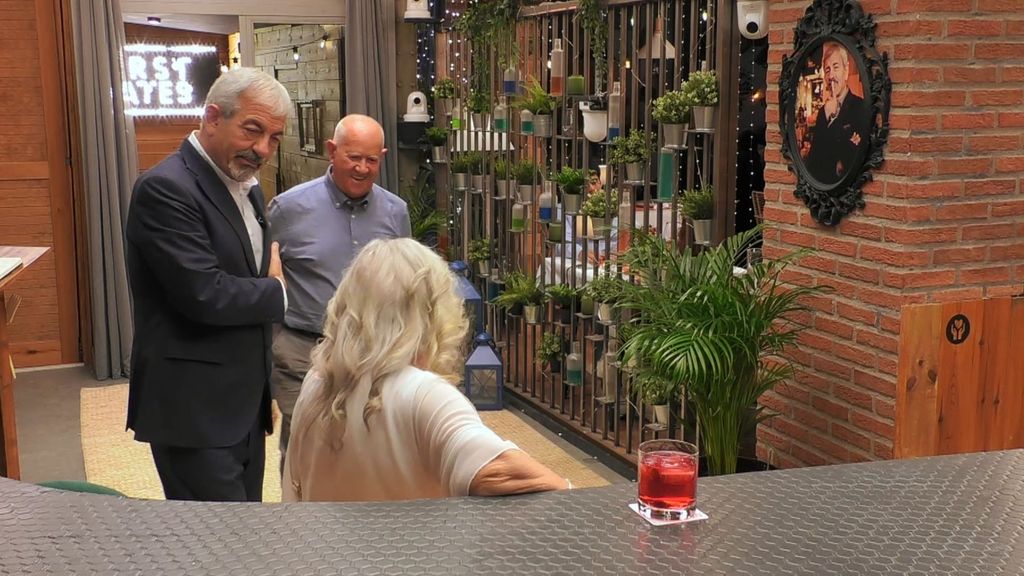 Un soltero octogenario acude a 'First Dates' con las ideas claras: "Tendría sexo cada noche dos o tres veces"
