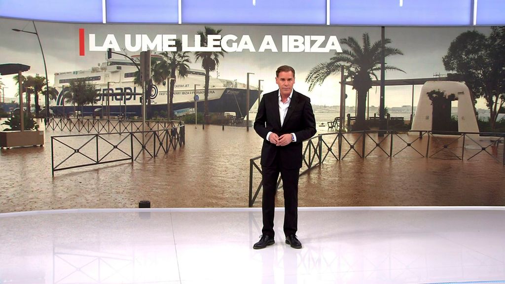 Con Bricio Segovia Informativos Telecinco 2025 Matinal 01/10/2025