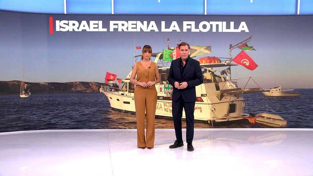 Con Arancha Morales y Bricio Segovia Informativos Telecinco 2025 Matinal 02/10/2025