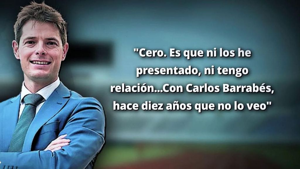Exclusiva | El profesor de esquí de Sánchez niega ser el nexo entre Begoña Gómez y Barrabés: "Ni los he presentado, ni tengo relación"