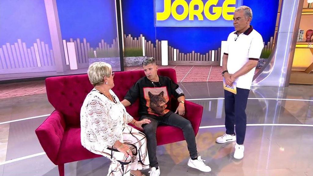 Sorprende a su madre en ‘El diario de Jorge’ por una conversación pendiente: “Perdón por todo lo que he hecho”