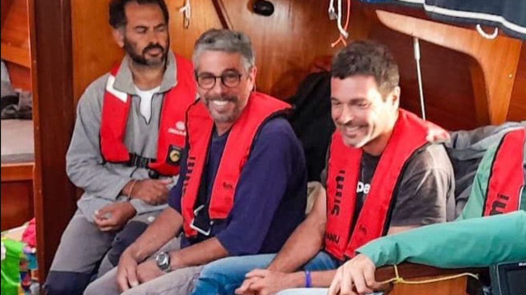 Los activistas de la Flotilla detenidos por Israel podrían ser deportados de inmediato