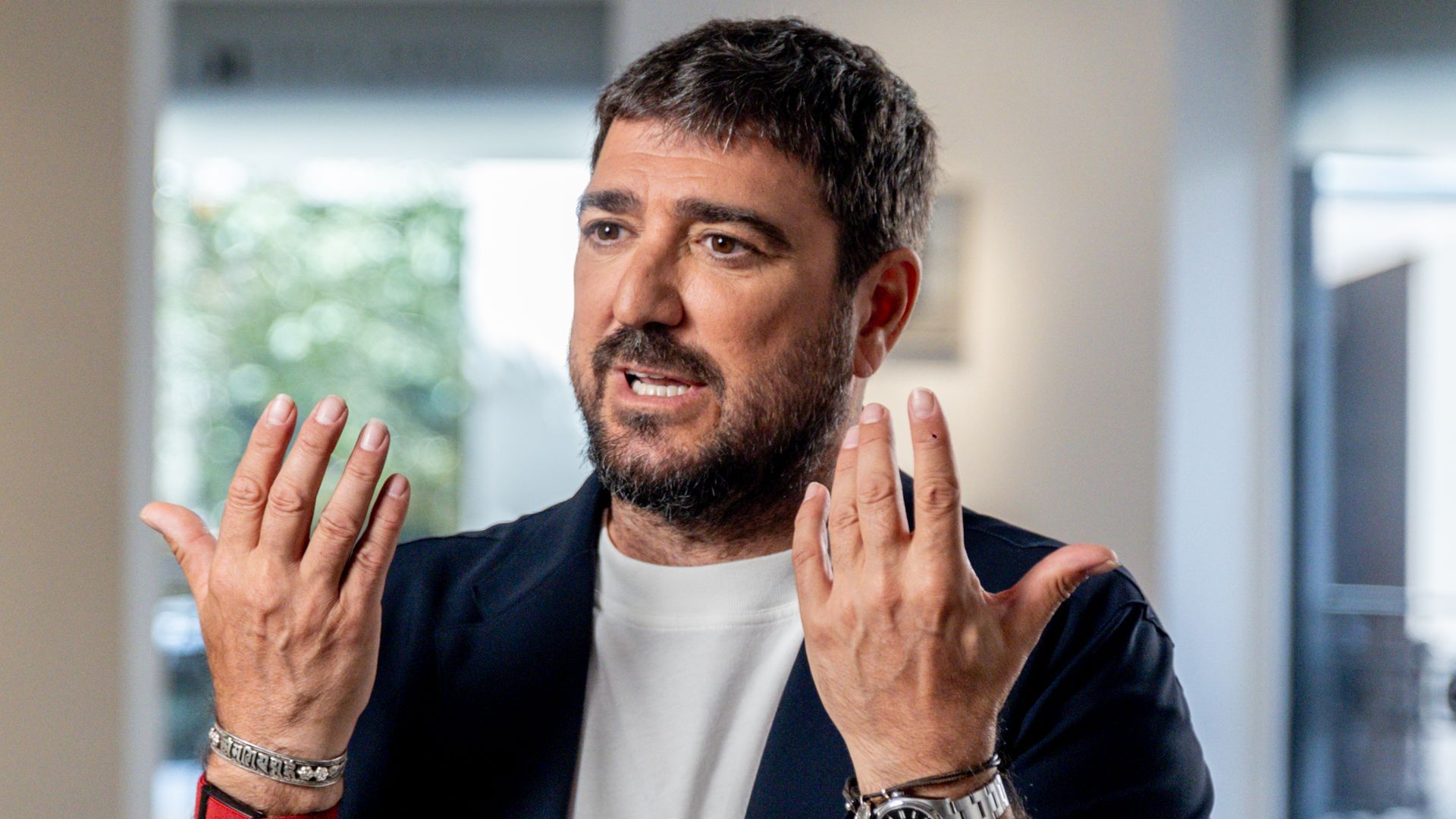 Antonio Orozco