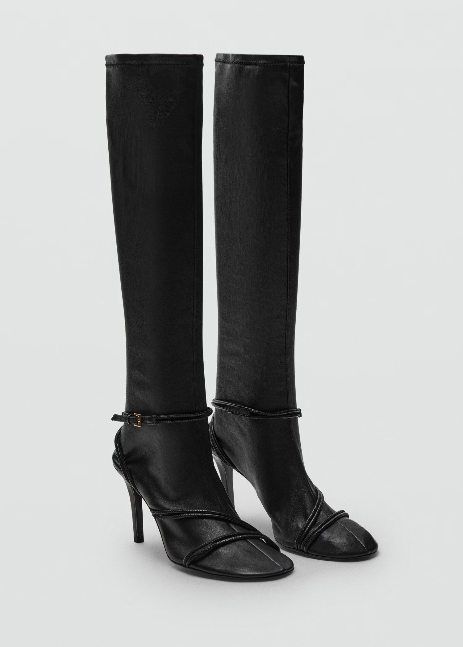 botas Mango