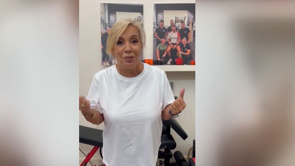 Carmen Borrego y Terelu Campos confiesan cómo son cada una como hermanas: ''Emocionalmente dependo más de ella''