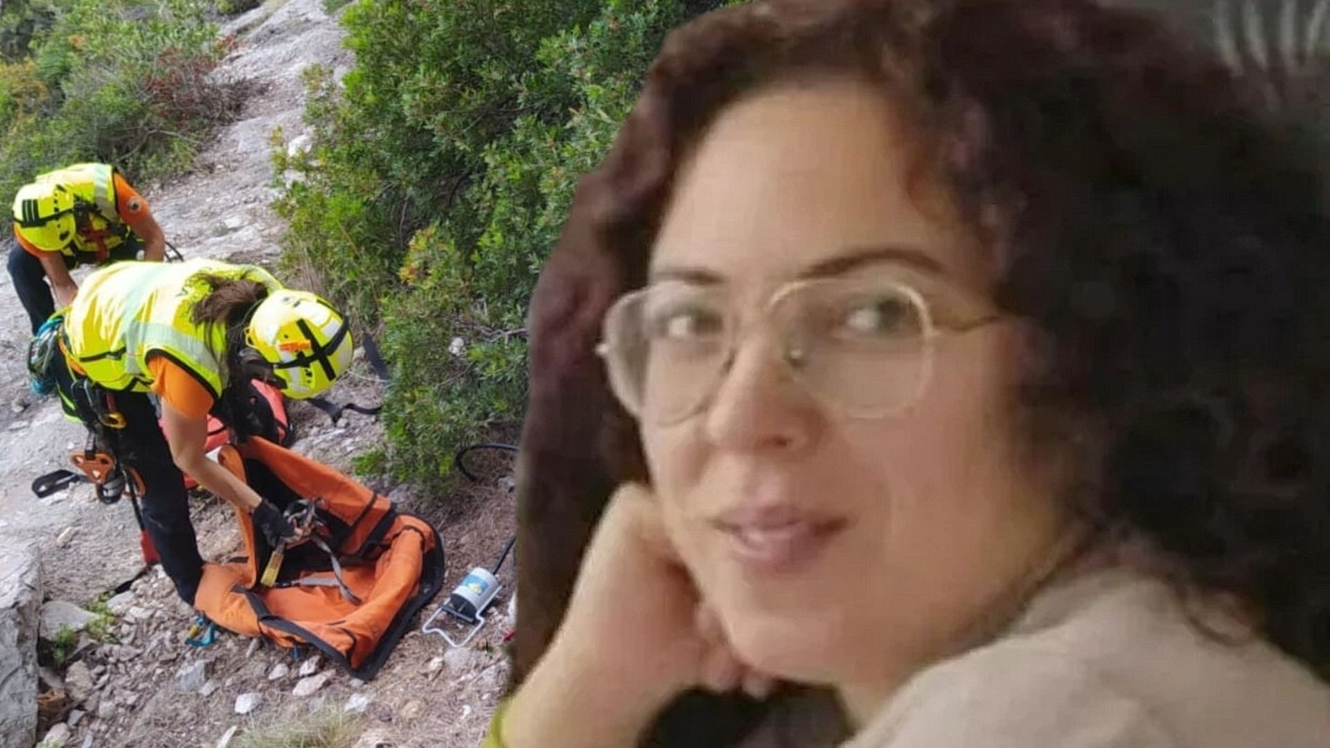 Caso Beatriz Guijarro en Oliva: la mochila refuerza su identificación, la caída y un fuego ajeno explicarían el hallazgo del cadáver