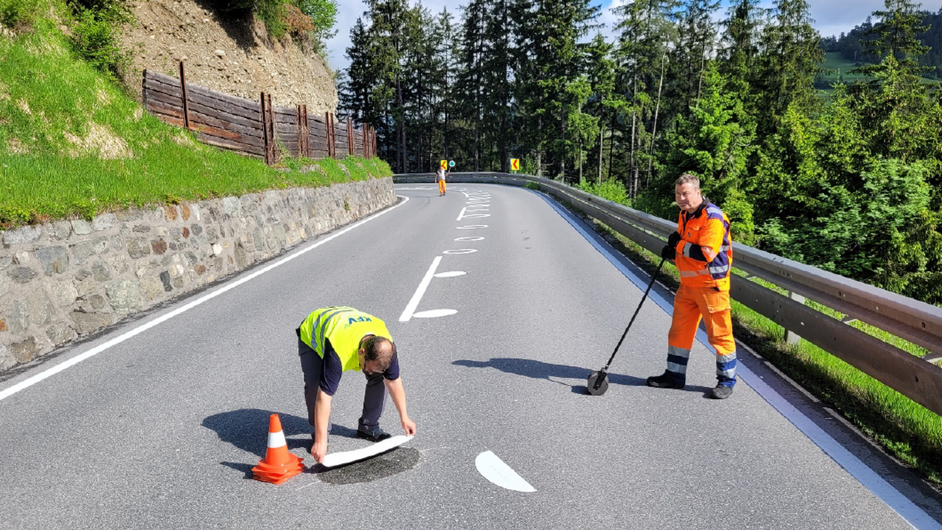 Cataluña se fija en Austria para reducir la siniestralidad de motos