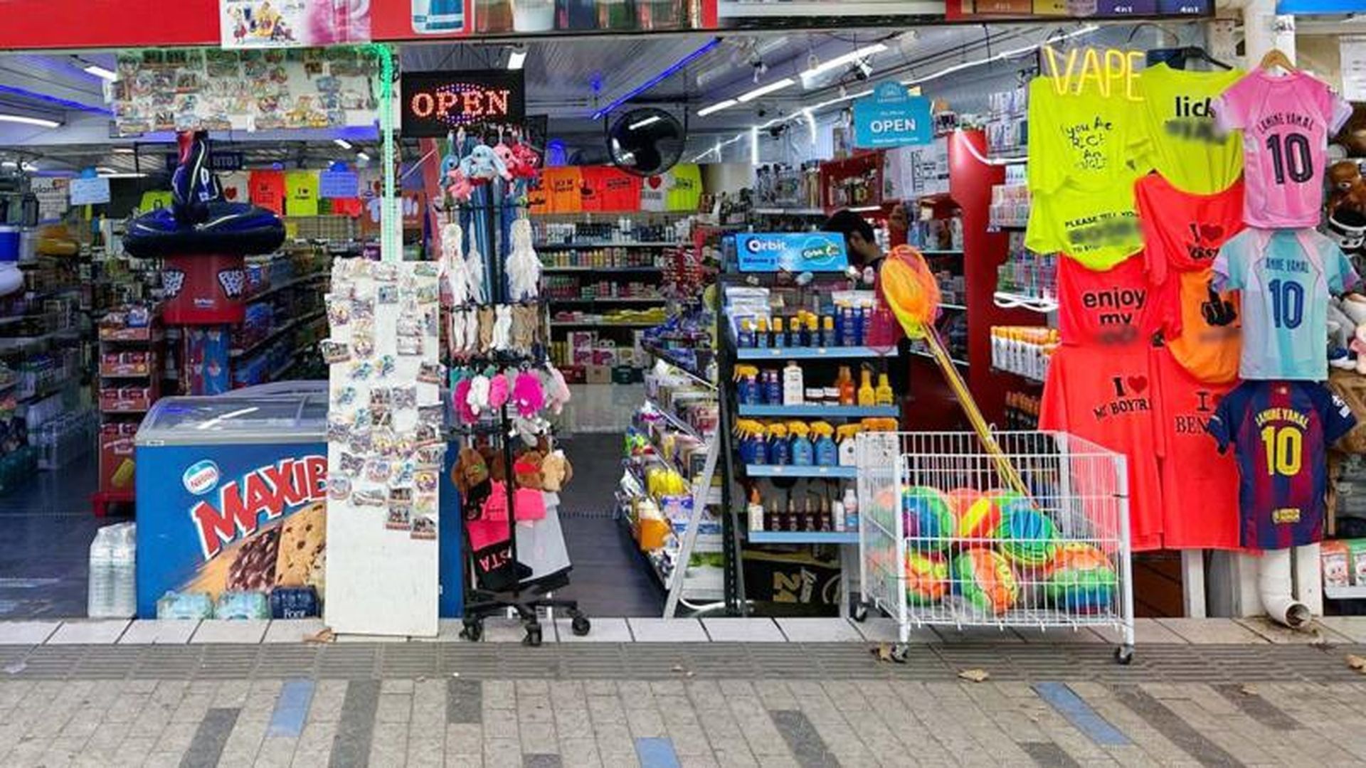 Comercio de Benidorm