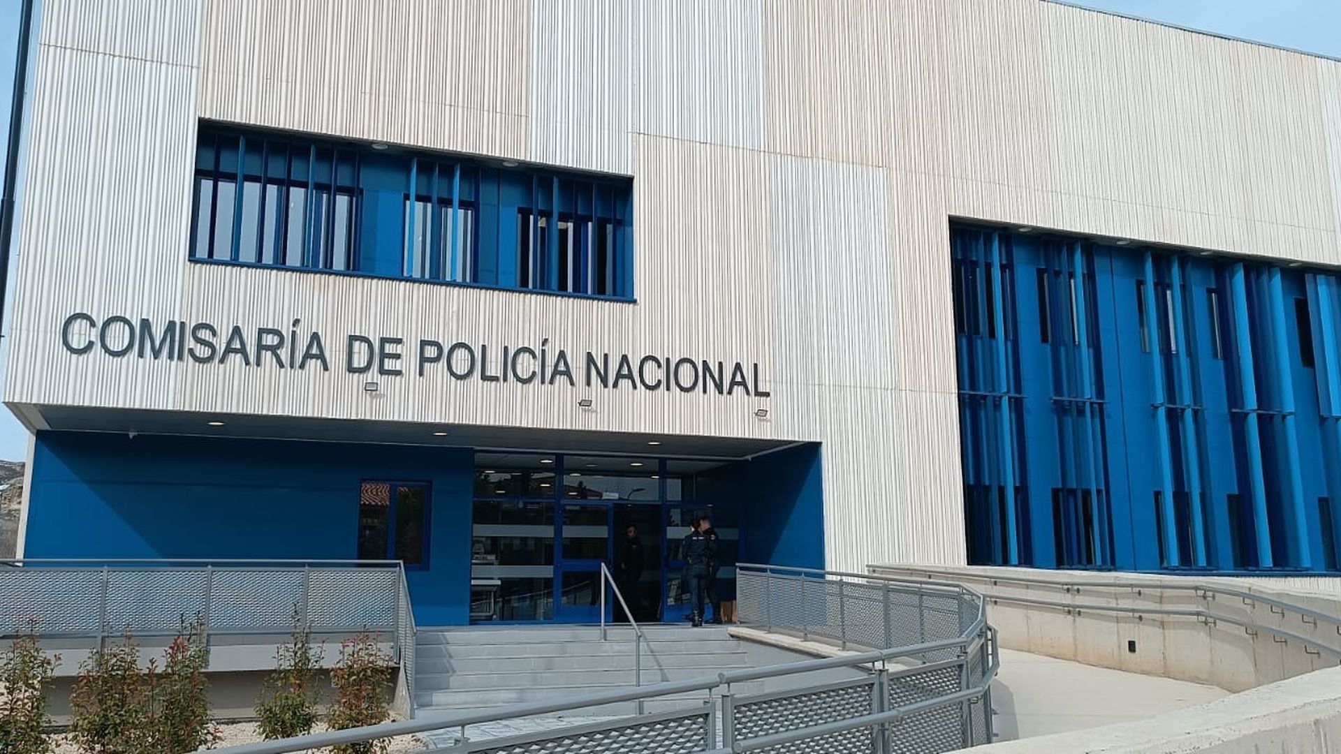 Comisaría de Policía Nacional Zaragoza