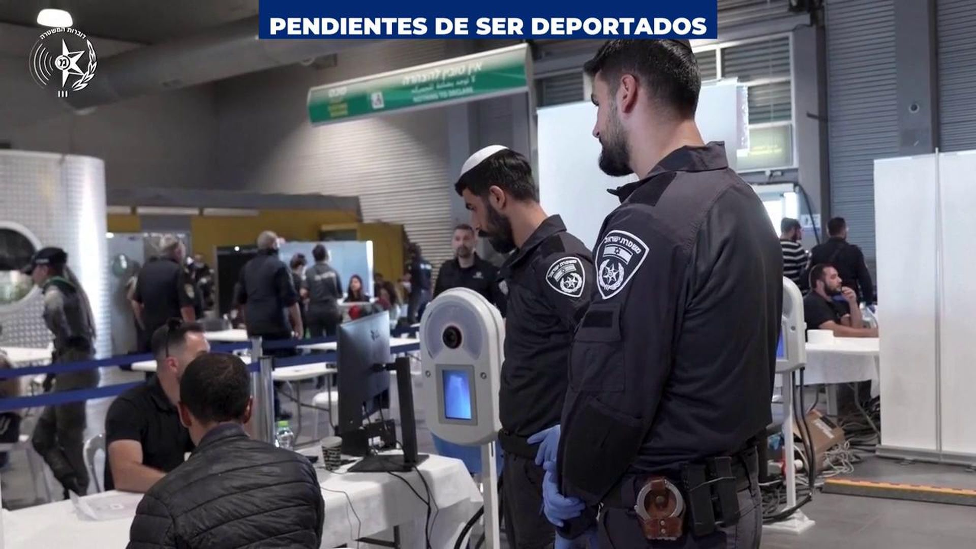 Control de seguridad