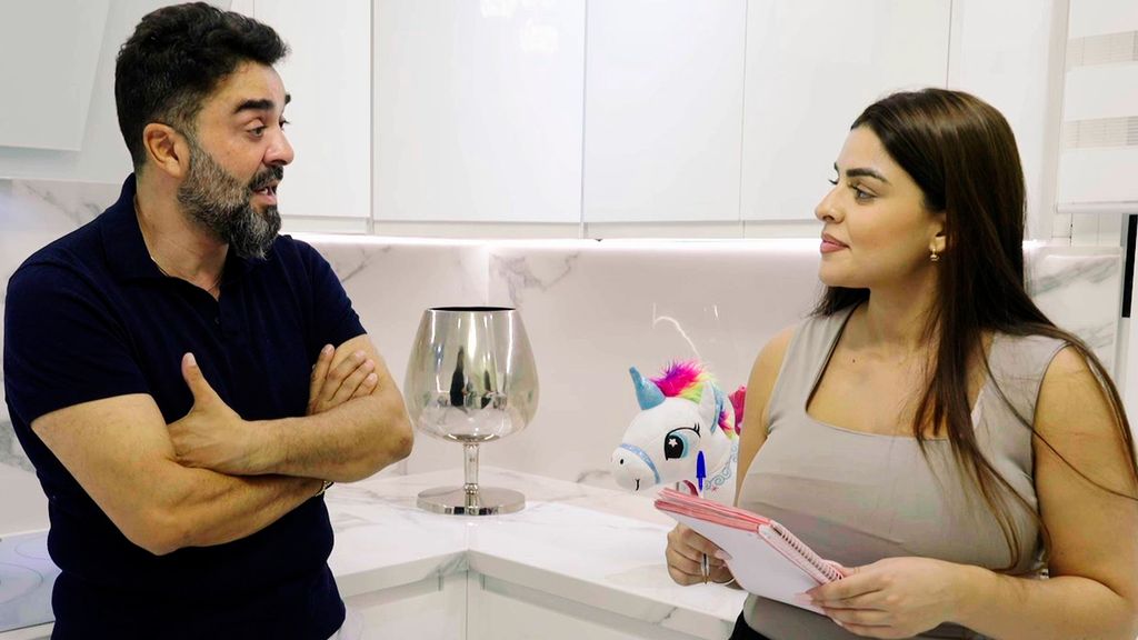 Dani Jiménez desvela su verdadero origen La Rebe Temporada 1 Top Vídeos 36