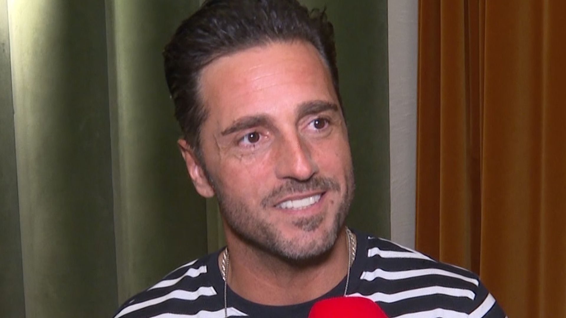 David Bustamante