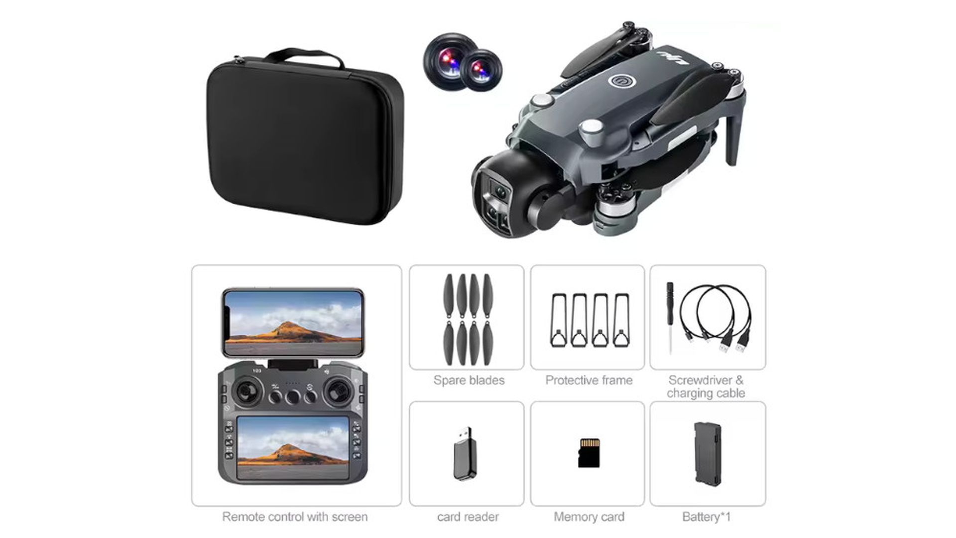 Dron Xiaomi Mijia V988