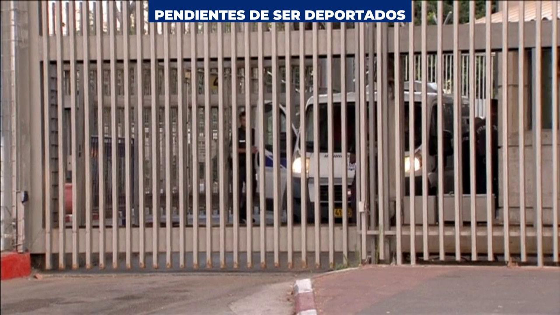 El camino de la flotilla de Gaza paso a paso desde su detención a la cárcel