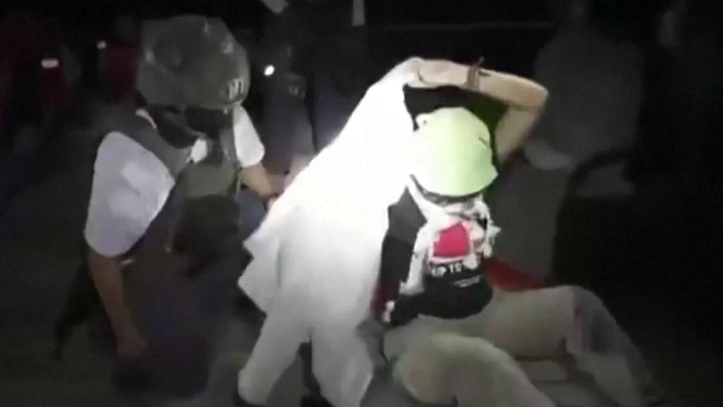 El periodista español Néstor Prieto o la actriz portuguesa Sofia Aparício, la lista de los detenidos en la flotilla interceptada por Israel