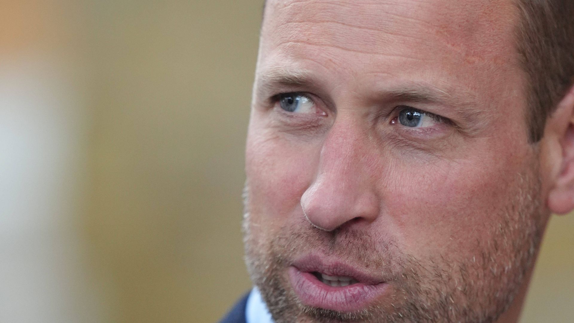 El príncipe Guillermo