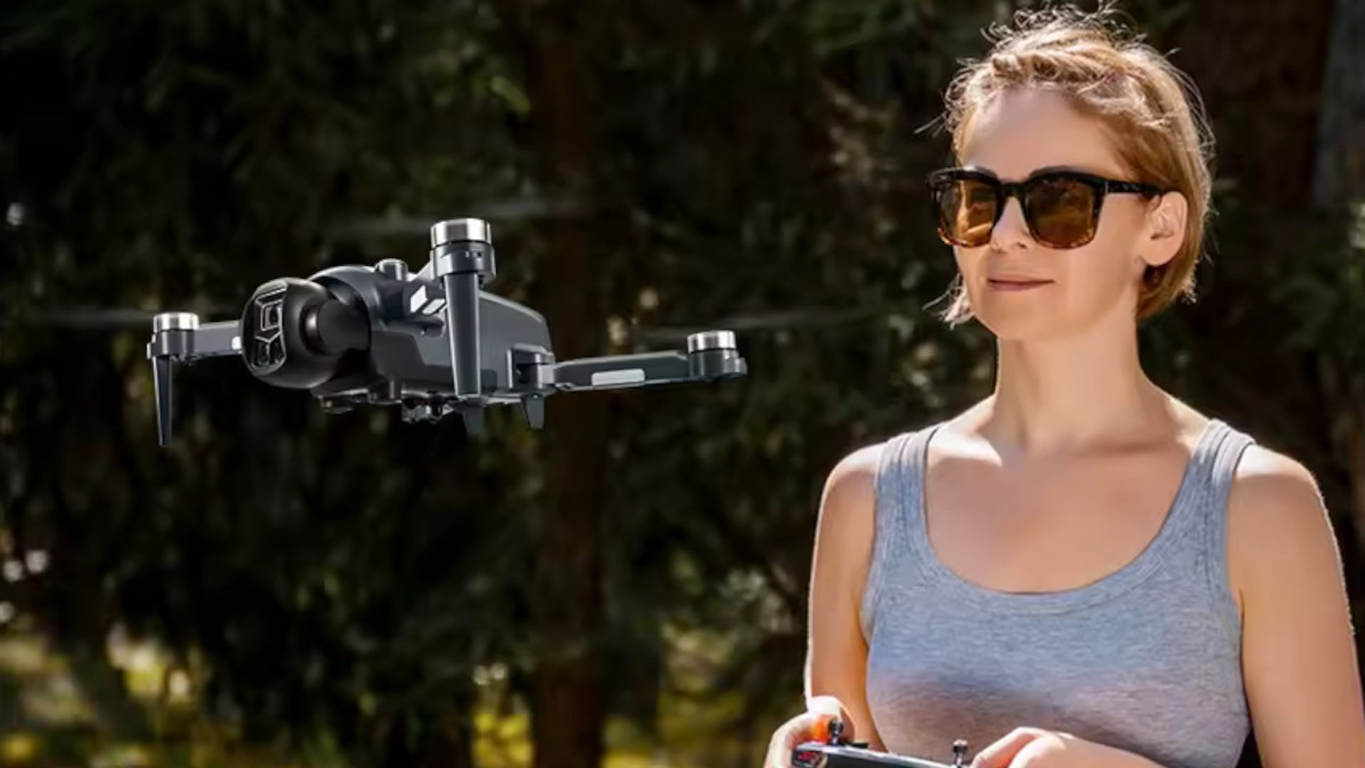 Este dron de Xiaomi graba vídeo con calidad profesional ¡está rebajado a 45 € (antes 102)!