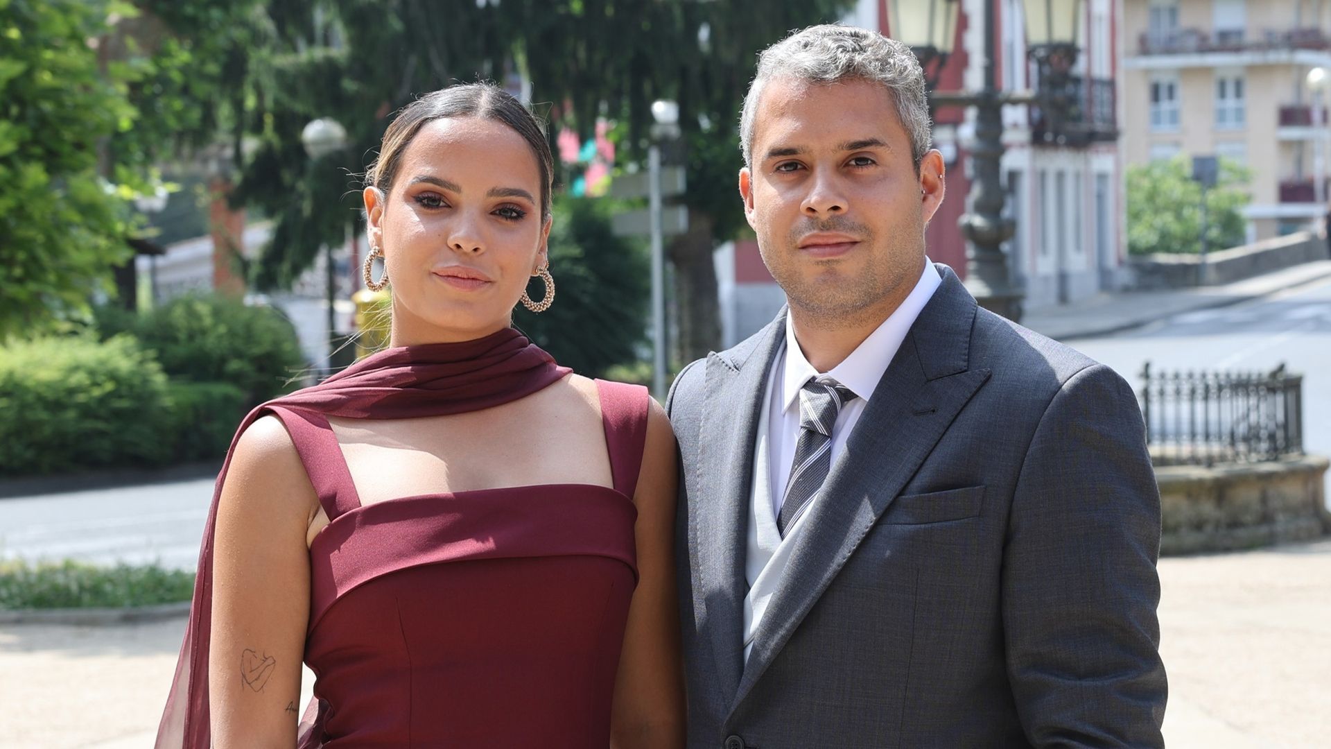 Gloria Camila y José Fernando