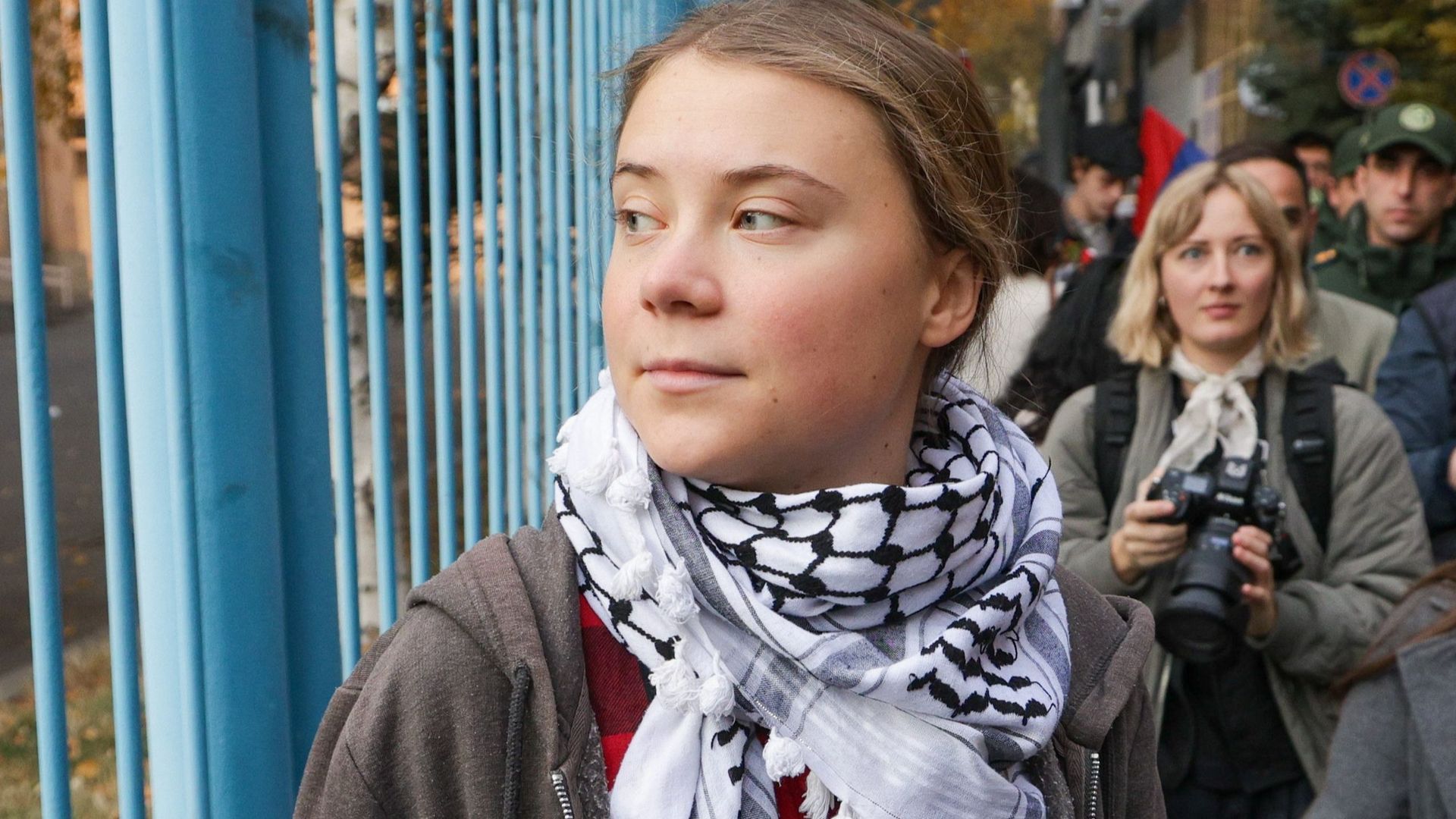 Greta Thunberg