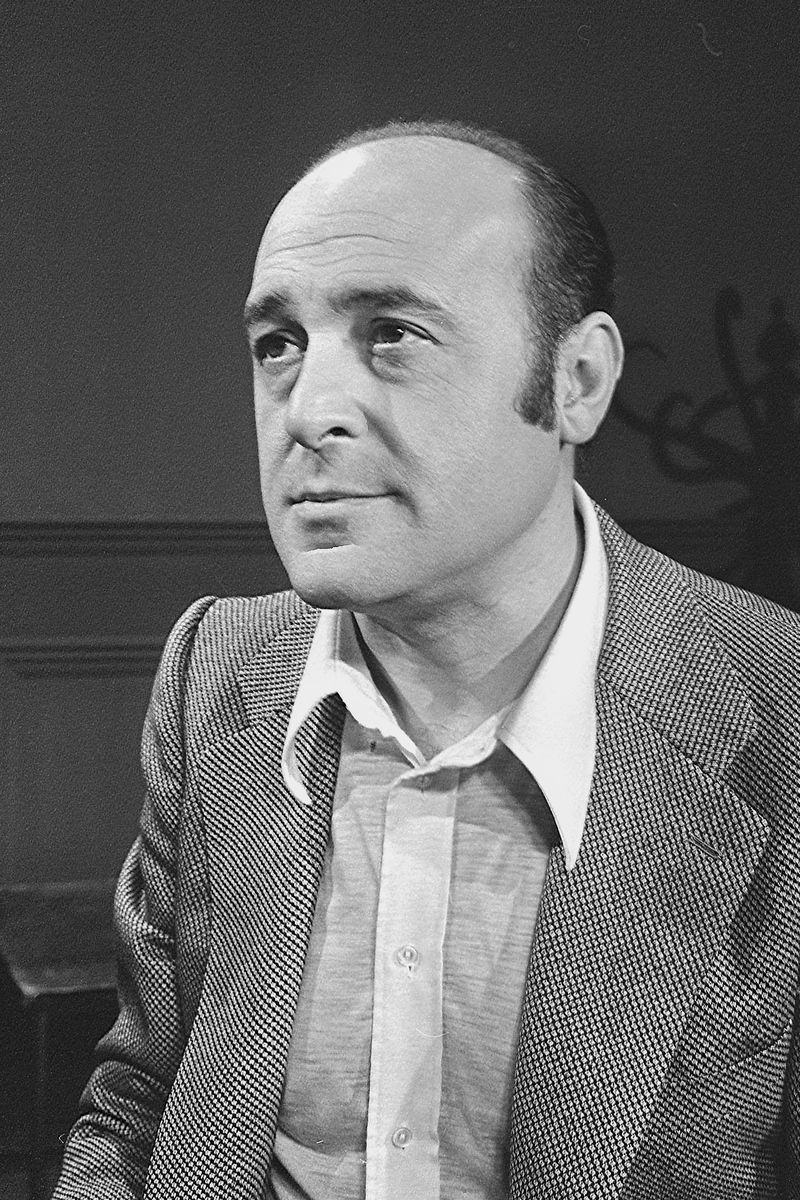 Jesús Puente, en 1972