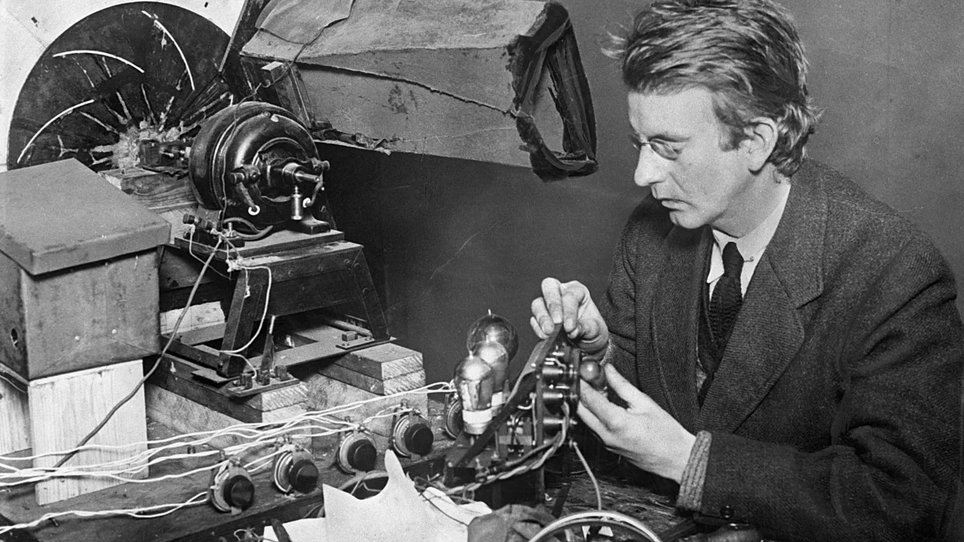 John Logie Baird