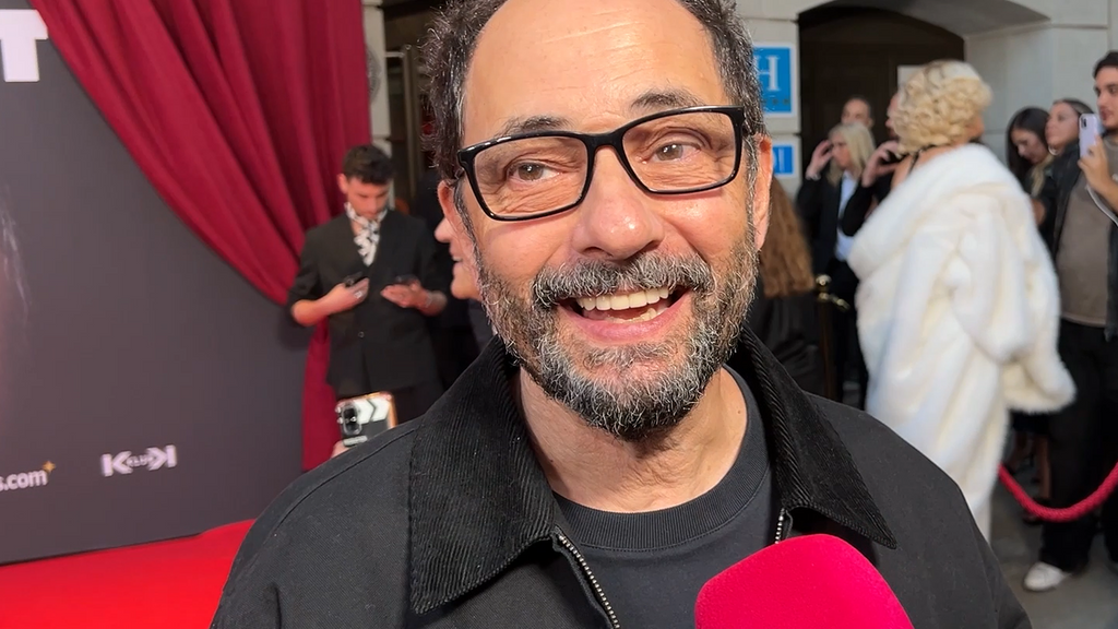 Jordi Sánchez: "El día que no haya gente como Antonio Recio, el personaje dejará de tener sentido" 'La que se avecina' Exclusivo Web 02/10/25