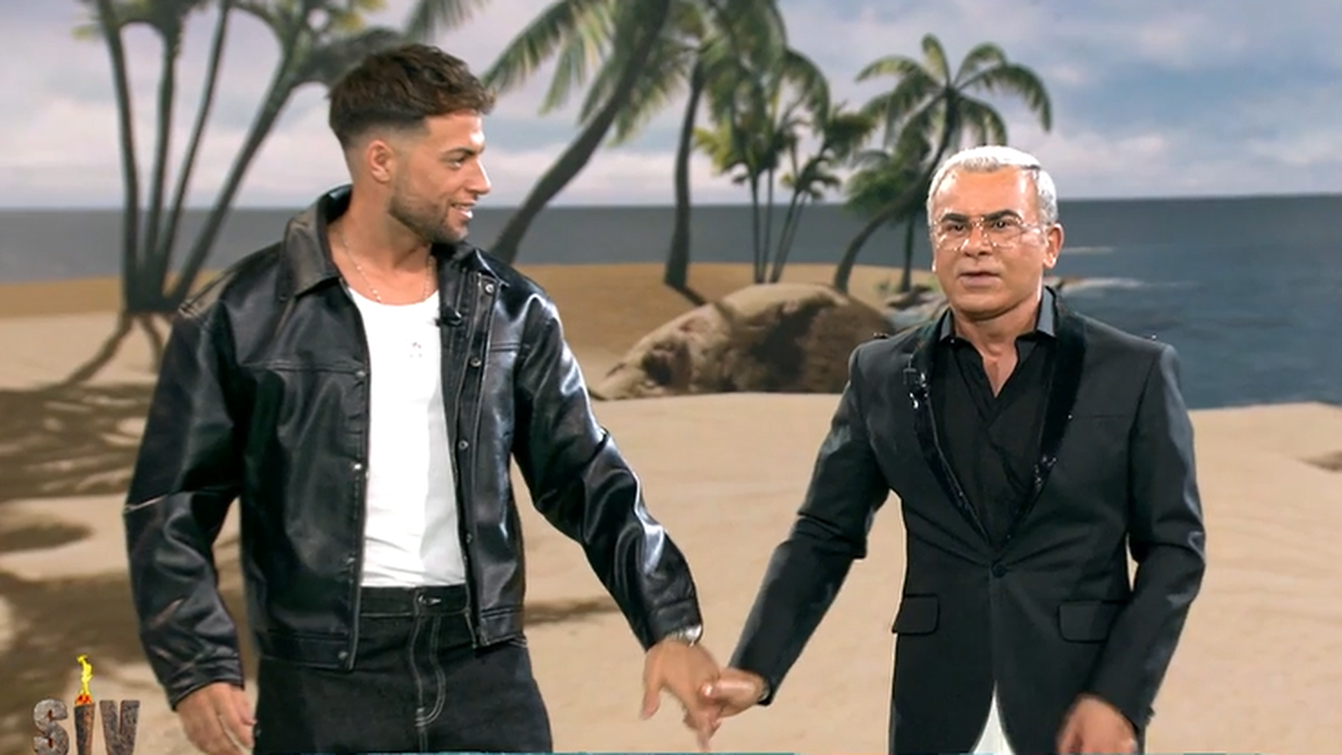 José Carlos Montoya desvela en 'Supervivientes All Stars' su nuevo proyecto profesional: "Estoy muy ilusionado"