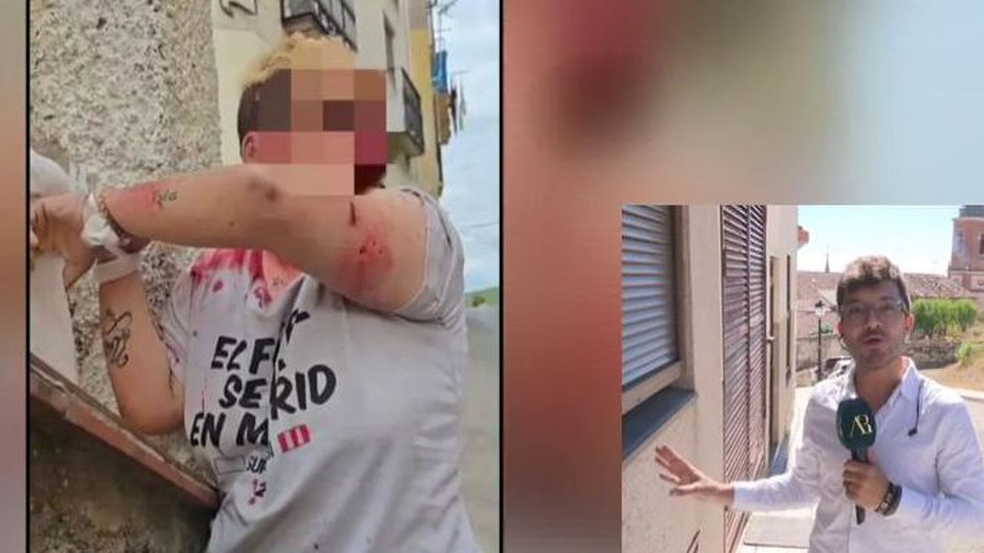 La hermana mayor de la menor secuestrada en Horche también estaría desaparecida desde eses mismo día