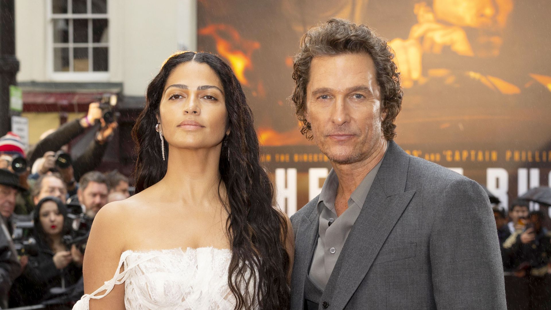Las claves de Matthew McConaughey para mantener vivo el amor en el matrimonio: “Tiempo, presencia y atención”