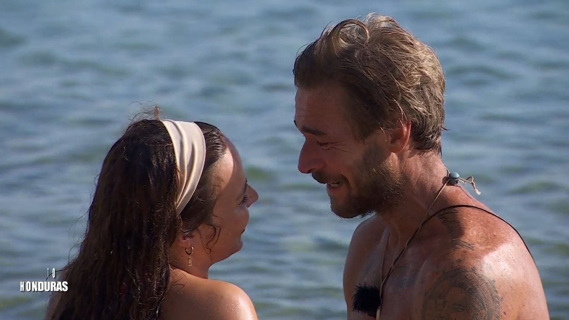 El pasional encuentro entre Marta Peñate y Tony Spina en Supervivientes All  Stars que culmina en boda
