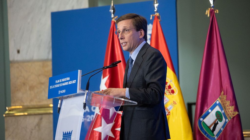 Martínez Almeida rebaja la iniciativa de Vox en Madrid para informar a las mujeres sobre el síndrome posaborto por falta de evidencia científica