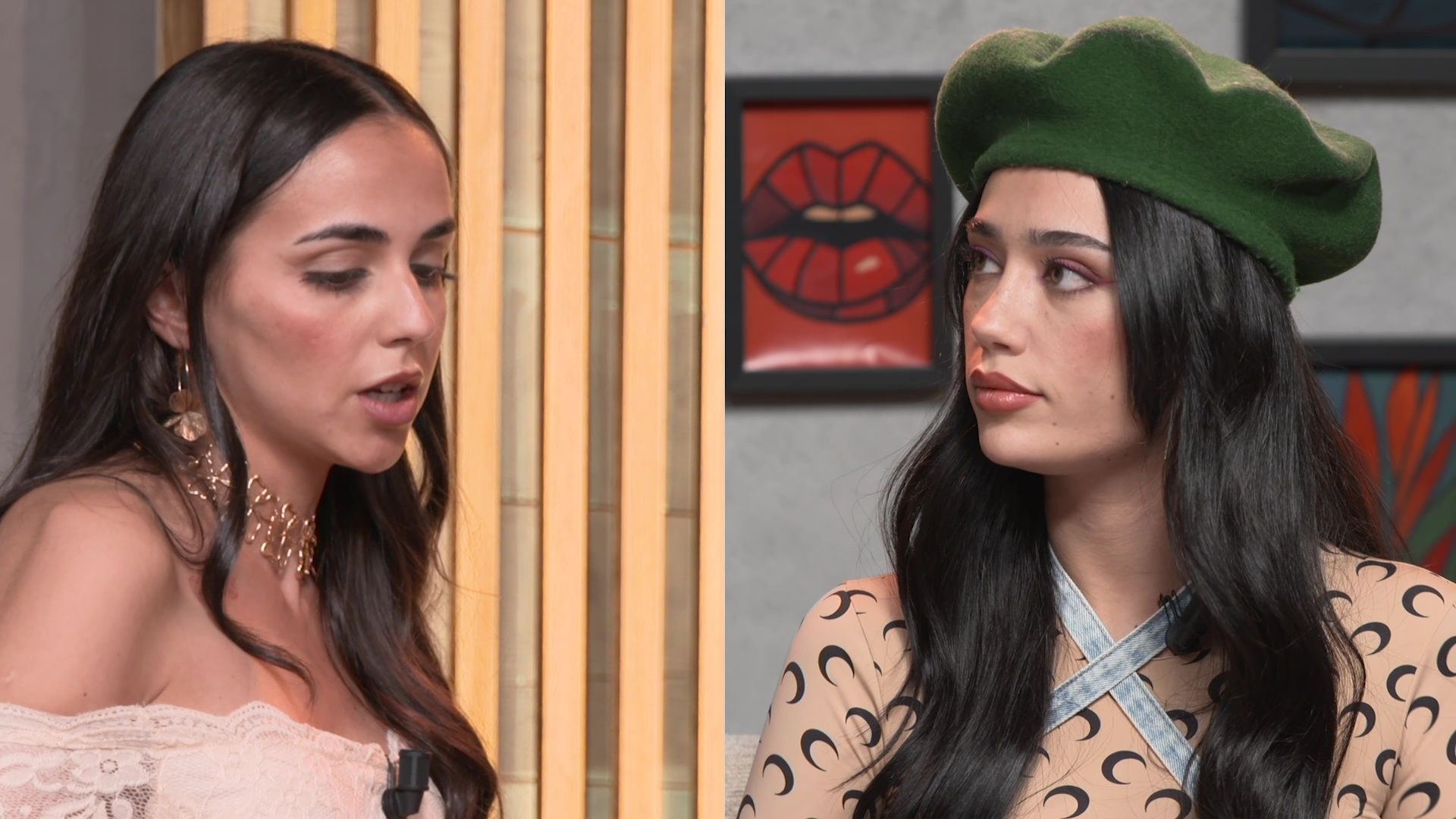 Nadia dice adiós a Alexandra: “No me siento cómoda con esto”