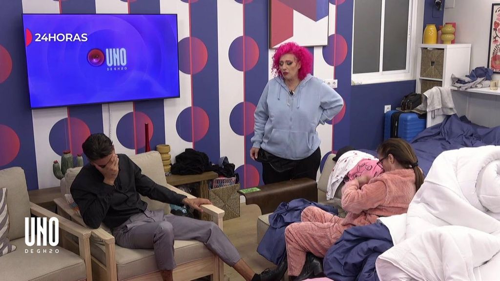 Noa y Amparo reviven uno de los momentos más complicados de la maternidad: “Es una herida que nunca se cura”