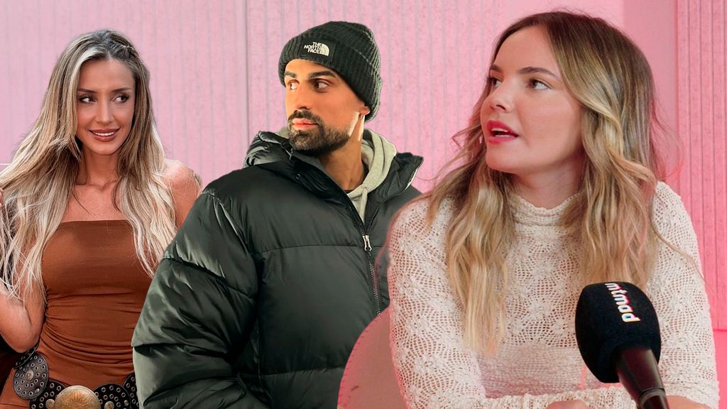 Paula Sevillano desvela si haría la misma locura que confesaron Lucas y Yuli en ‘El loco amor’ En todas las salsas Temporada 8 Top Vídeos 788