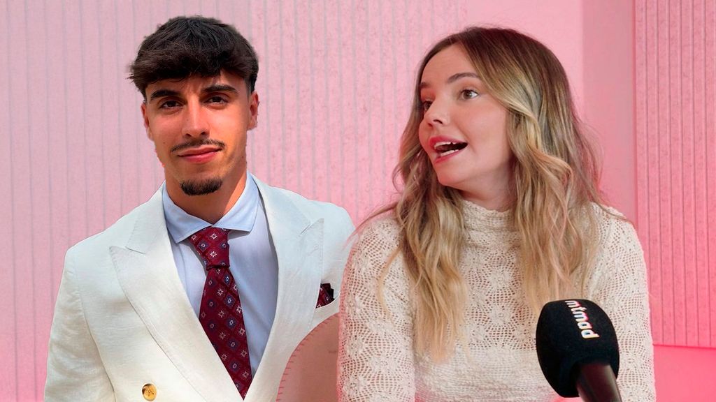 Paula Sevillano desvela si se mudaría por amor En todas las salsas Temporada 8 Top Vídeos 789