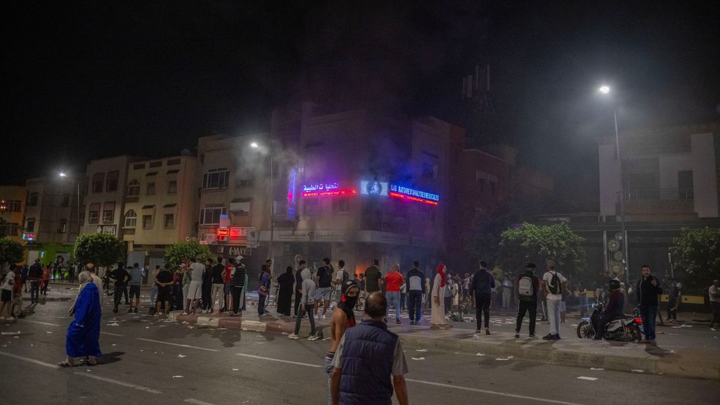 Gen Z 212, el grupo que lidera las protestas en Marruecos: quiénes son y qué piden