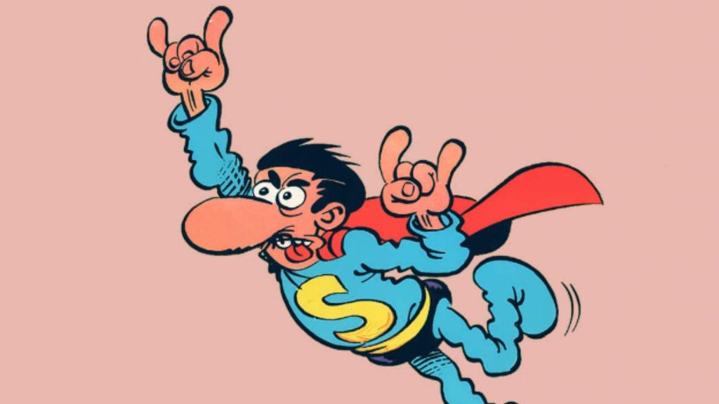 Superlópez, un superhéroe español que sigue volando alto.