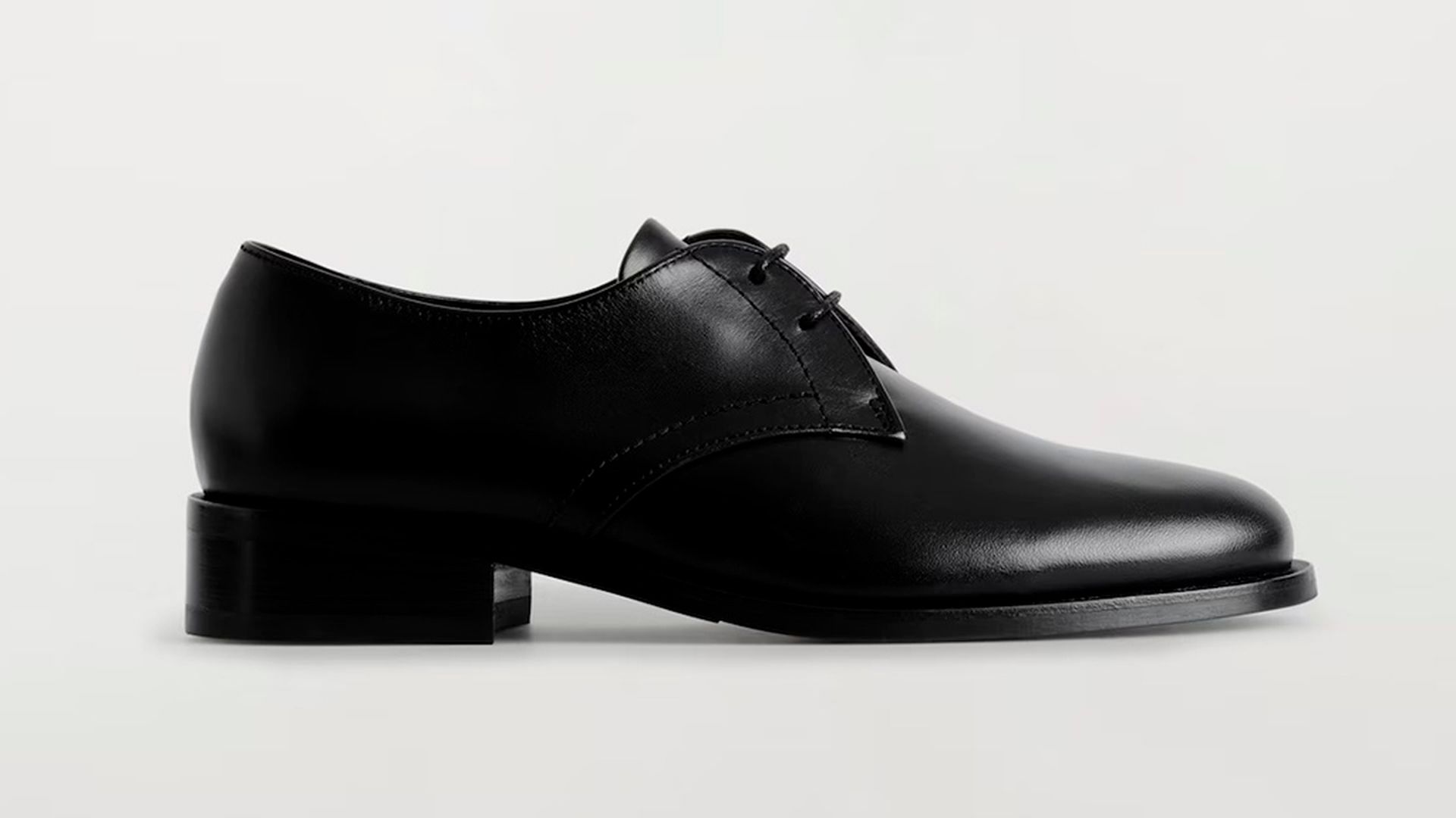 Zapato derby