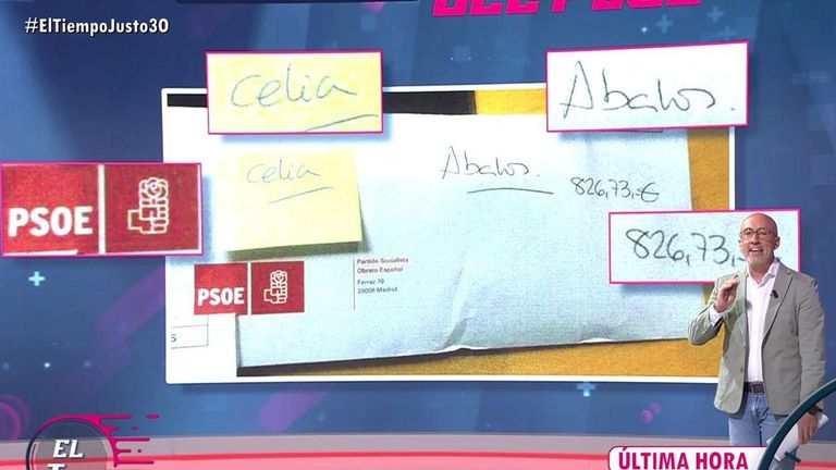 Todos los detalles del informe de la UCO con los ingresos que José Luis ...