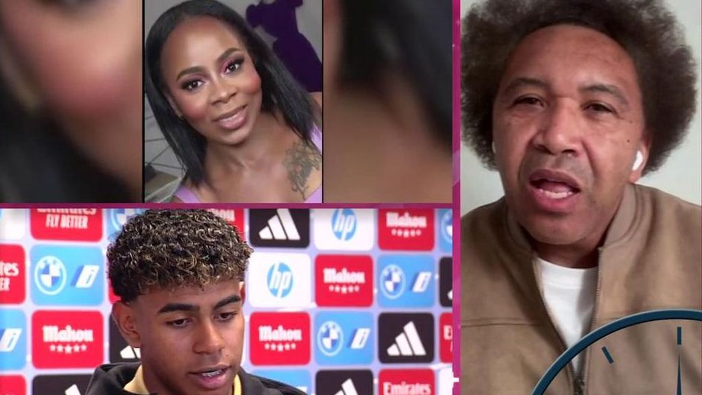 Benjamín Zarandona aclara toda la verdad sobre la polémica cena de la madre de Lamine Yamal: “Ella no la organiza, fue contratada”