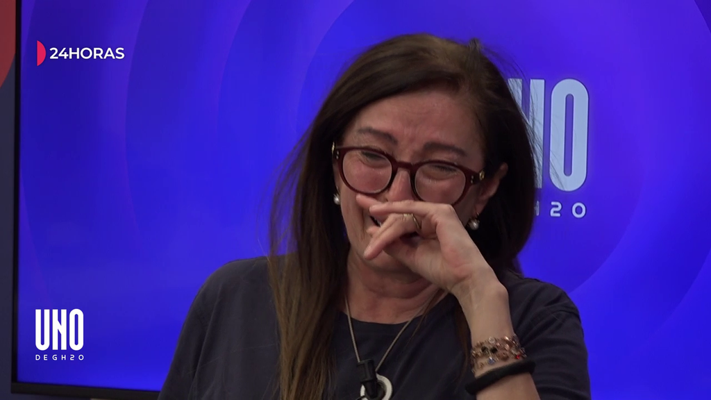 Amparo comparte en 'Uno de GH20' el infierno que sufrió a causa de una enfermedad: "No quería vivir, quería morirme"