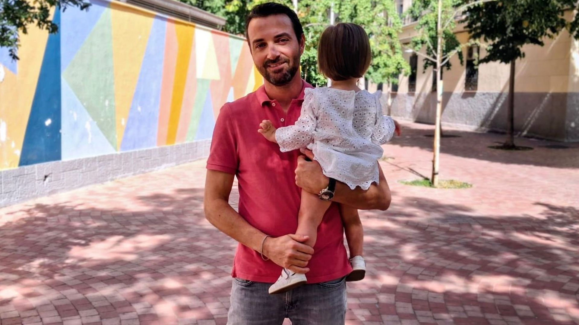 Anastasios Katselis recibió una terapia CAR-T