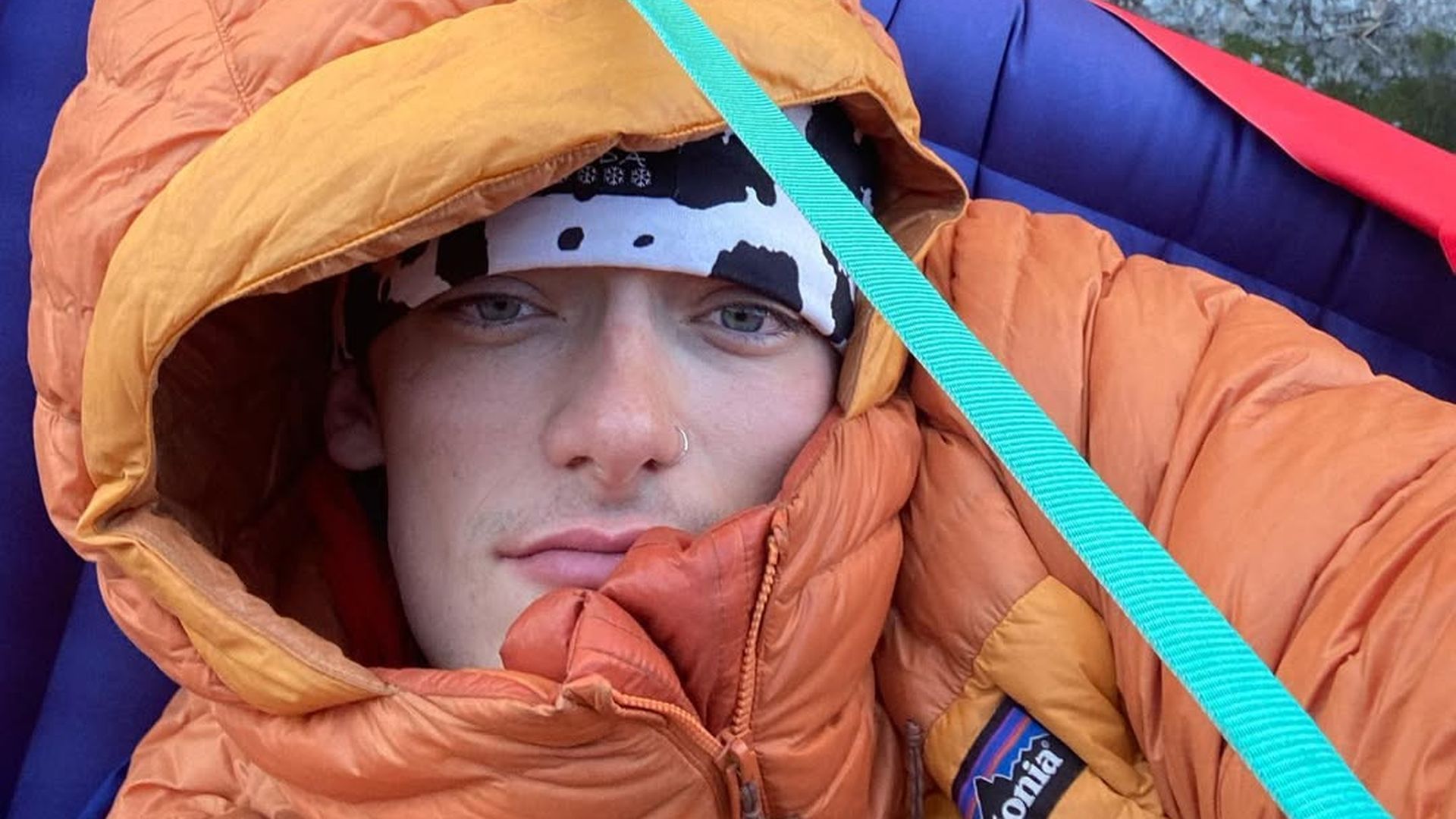 Balin Miller, estrella de la escalada de EEUU de 23 años, muere tras caer desde gran altura mientras escalaba un famoso pico en California