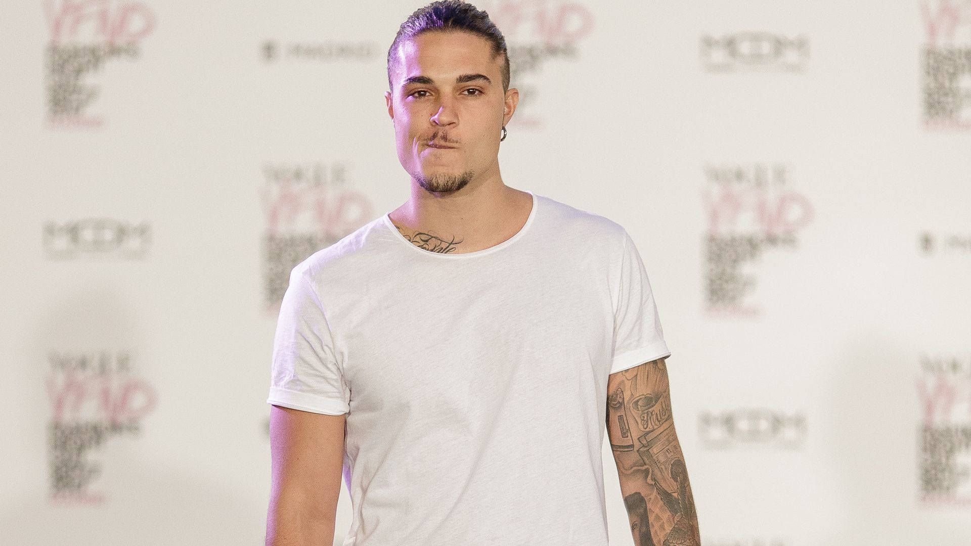 Carlo Costanzia, en 2017