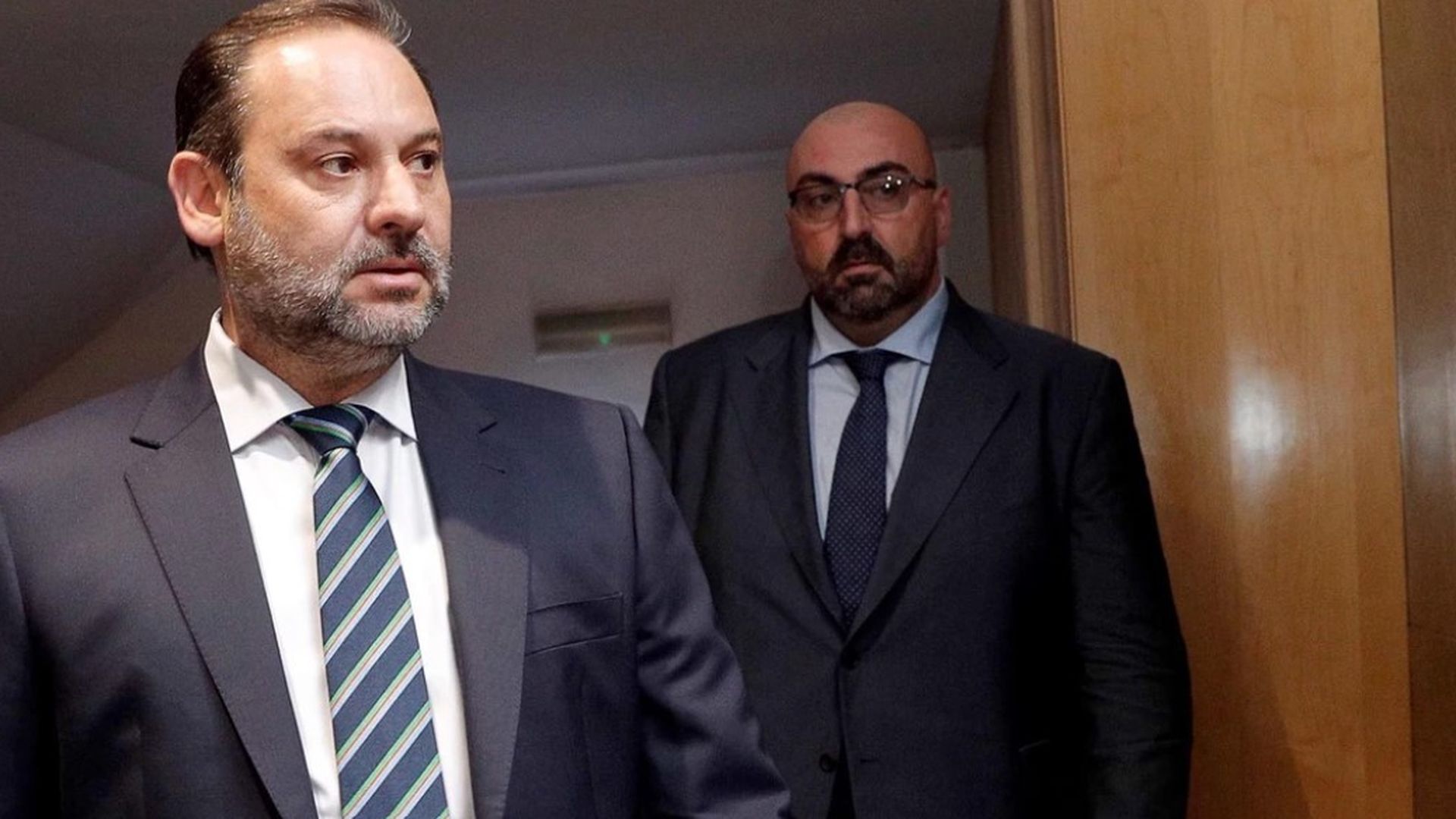 Chistorras, lechugas y folios: las palabras en clave de Koldo y Ábalos para los billetes